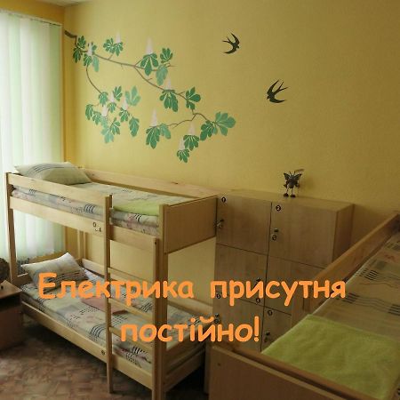 Hostel Delil Kyiv Exterior photo