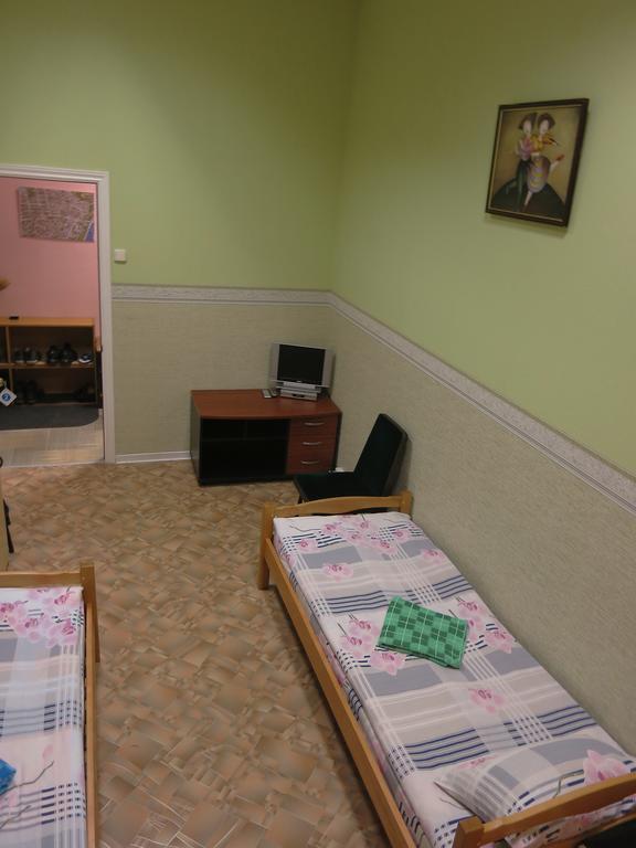 Hostel Delil Kyiv Exterior photo