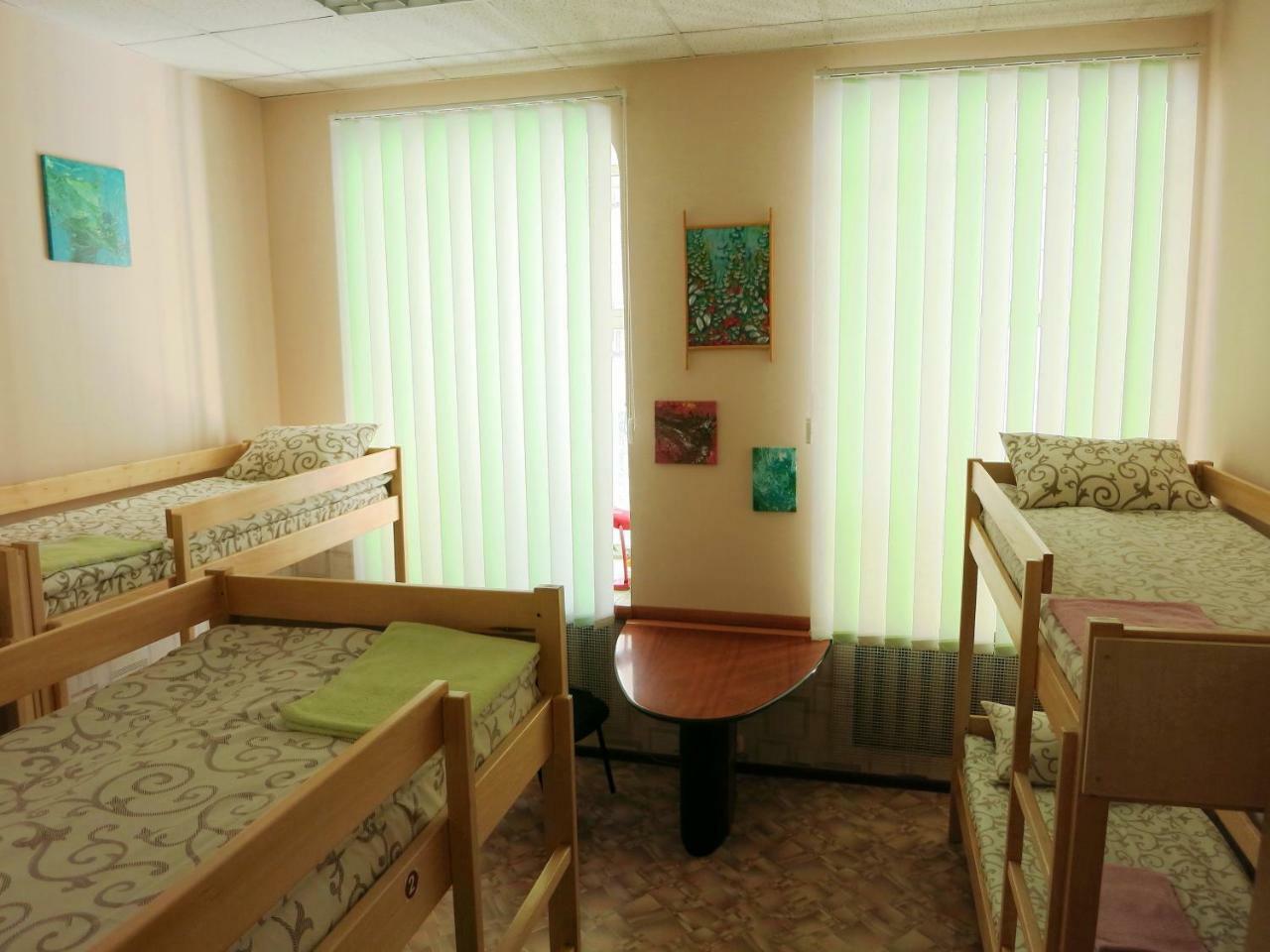 Hostel Delil Kyiv Exterior photo
