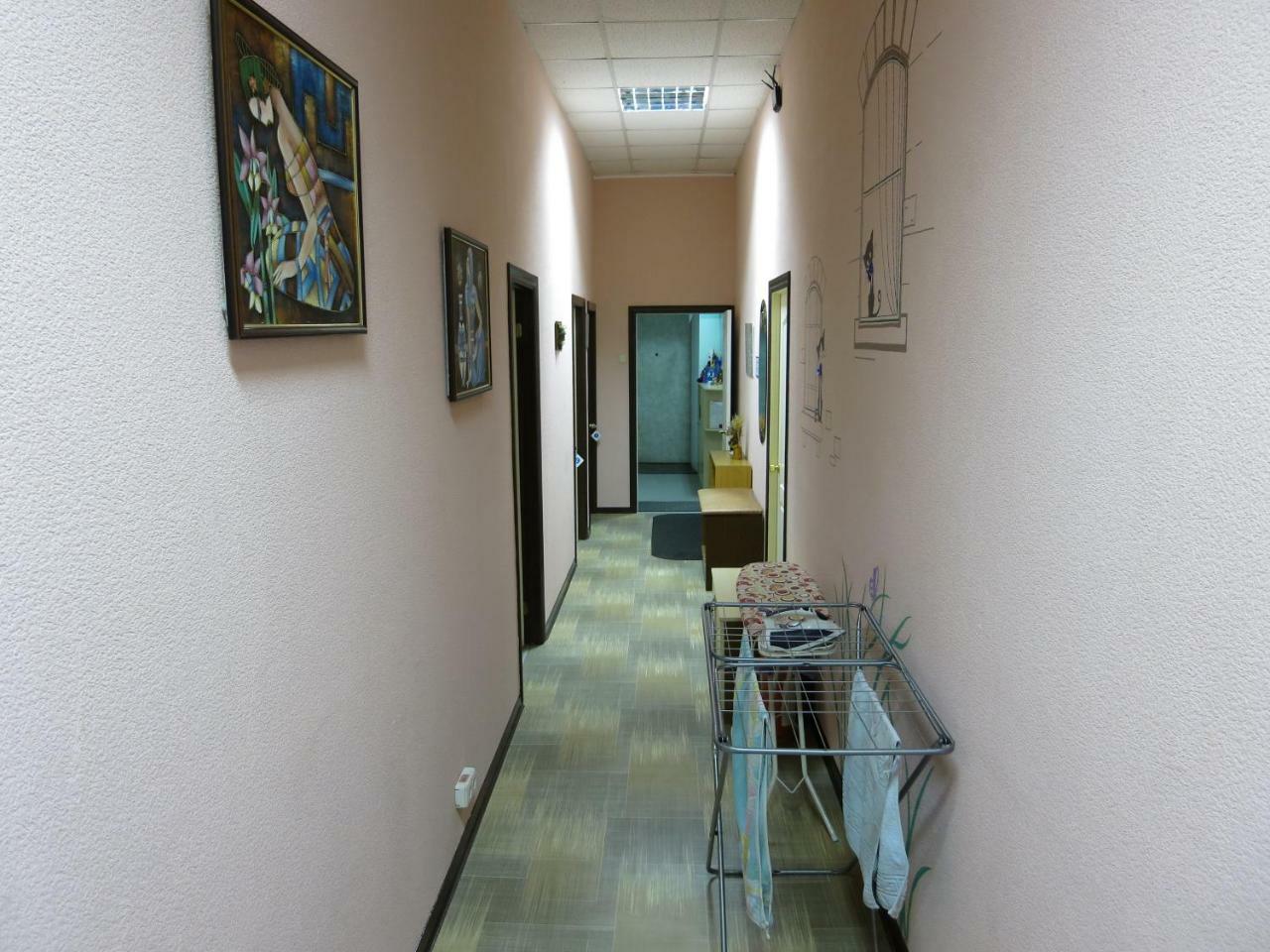 Hostel Delil Kyiv Exterior photo