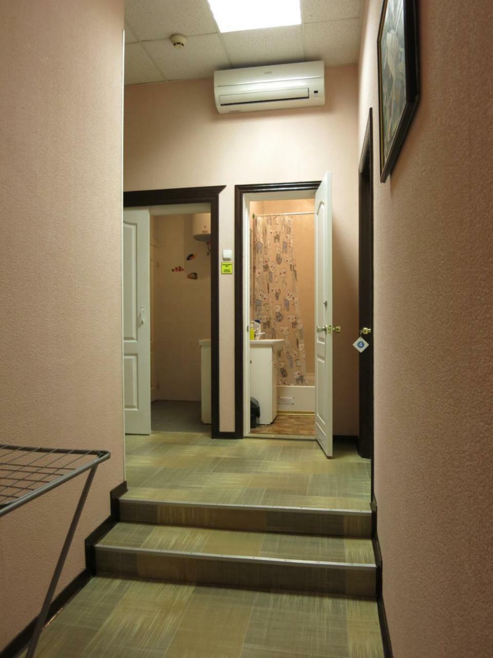 Hostel Delil Kyiv Exterior photo