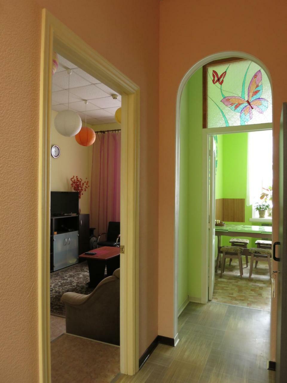 Hostel Delil Kyiv Exterior photo