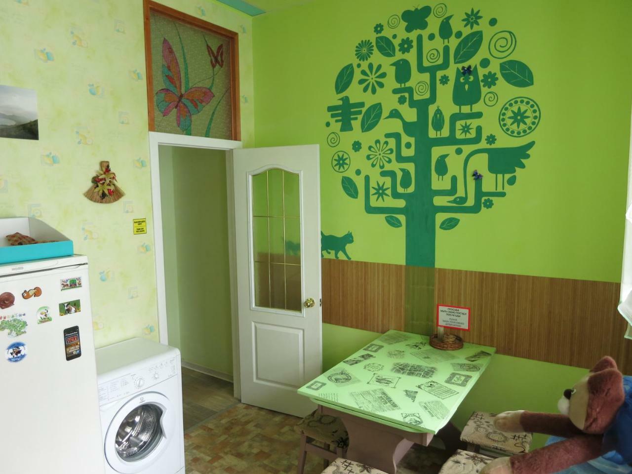 Hostel Delil Kyiv Exterior photo