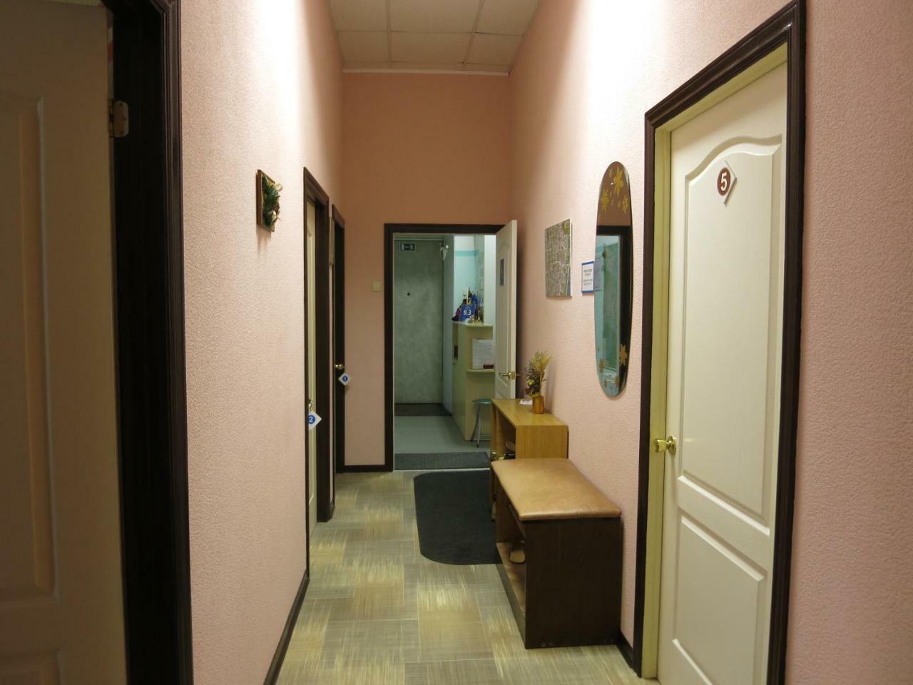 Hostel Delil Kyiv Exterior photo